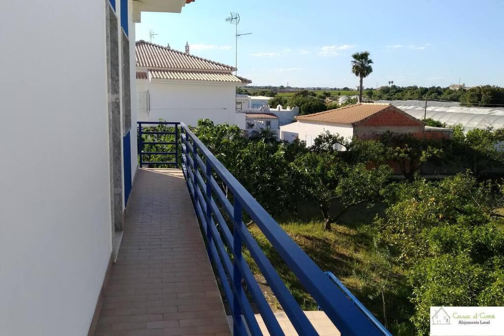 Ferienwohnung Casa D'Avo Altura Exterior foto