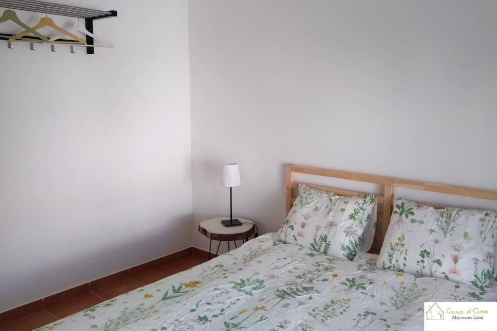 Ferienwohnung Casa D'Avo Altura Exterior foto