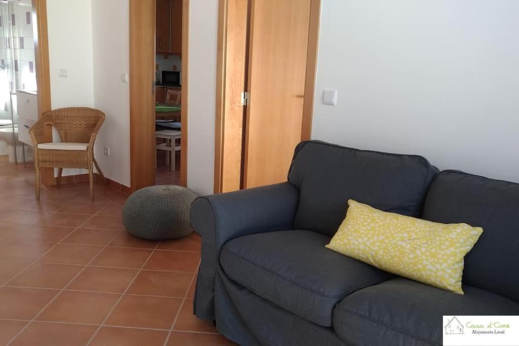 Ferienwohnung Casa D'Avo Altura Exterior foto