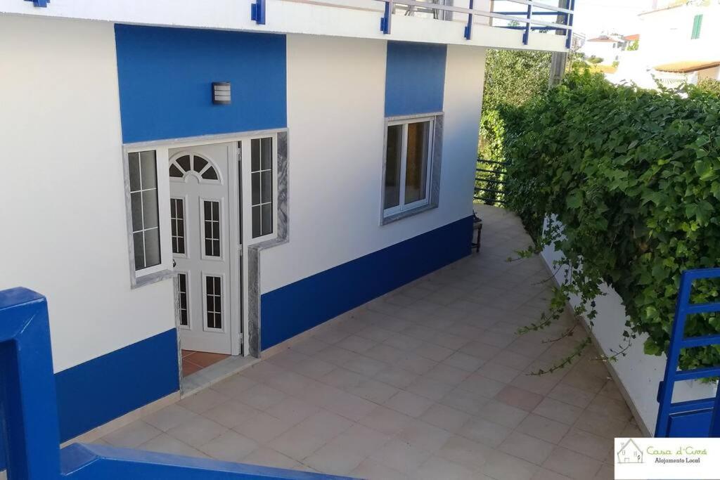 Ferienwohnung Casa D'Avo Altura Exterior foto