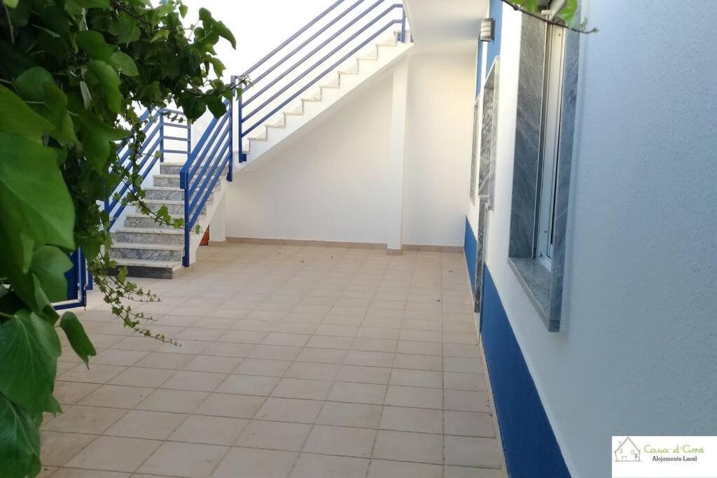 Ferienwohnung Casa D'Avo Altura Exterior foto