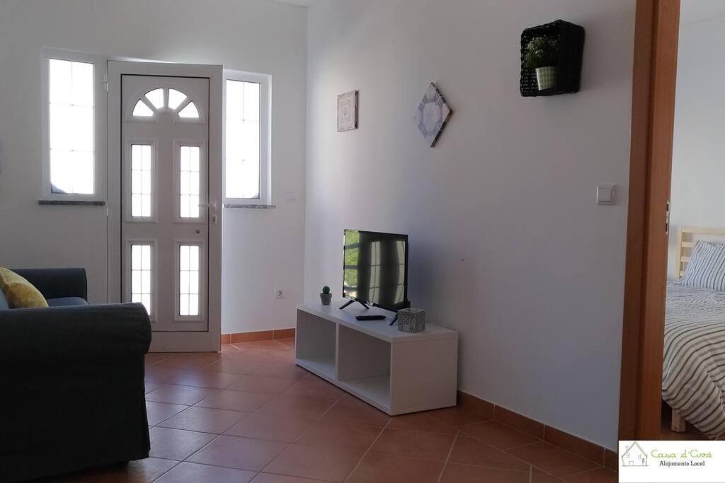 Ferienwohnung Casa D'Avo Altura Exterior foto