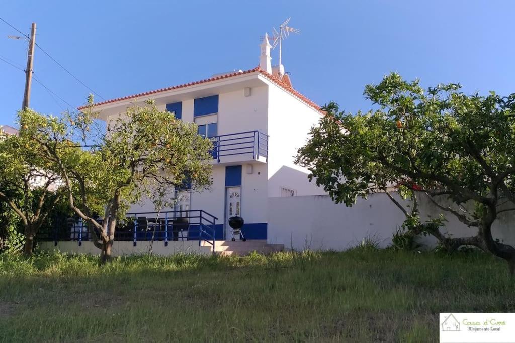 Ferienwohnung Casa D'Avo Altura Exterior foto